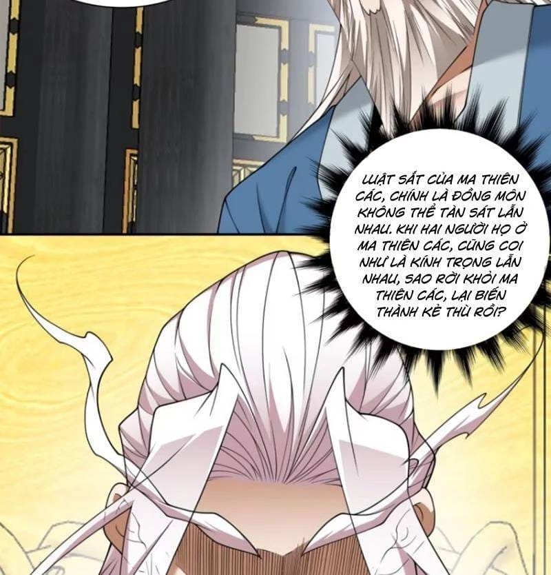 Truyện Tranh Đồ Đệ Của Ta Đều Là Đại Phản Phái trang 4