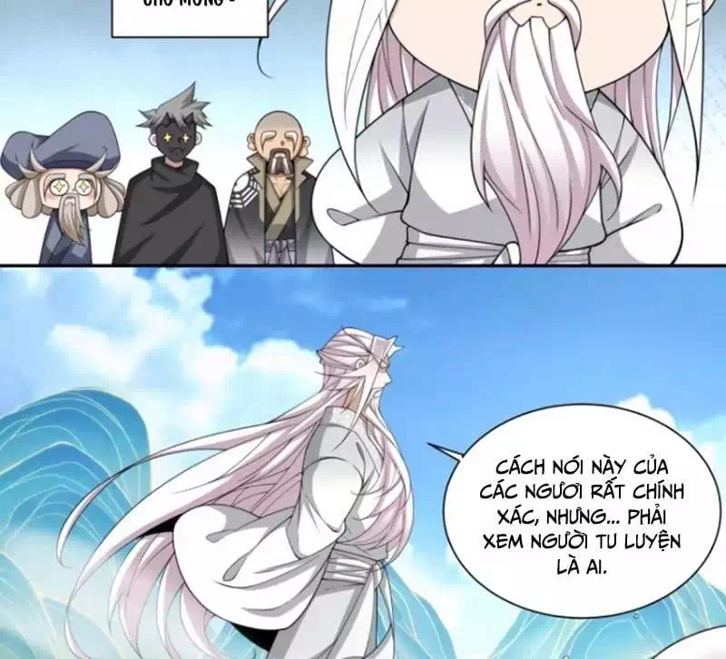 Truyện Tranh Đồ Đệ Của Ta Đều Là Đại Phản Phái trang 4