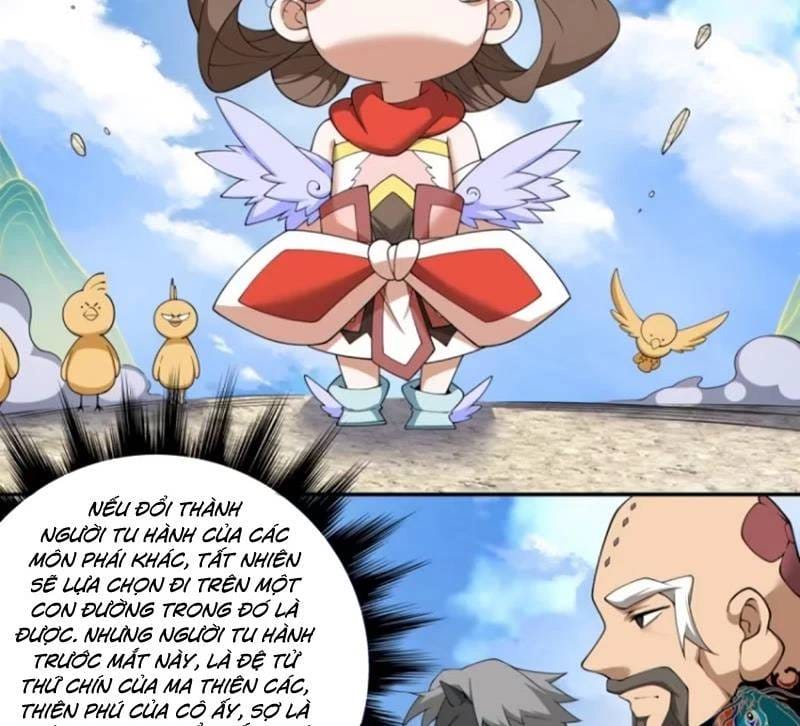 Truyện Tranh Đồ Đệ Của Ta Đều Là Đại Phản Phái trang 4