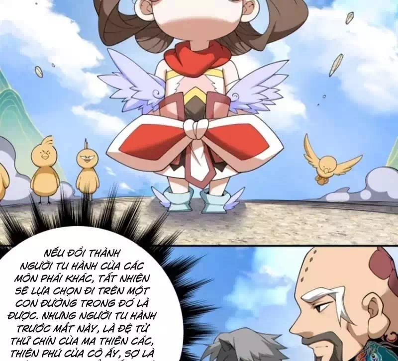 Truyện Tranh Đồ Đệ Của Ta Đều Là Đại Phản Phái trang 4