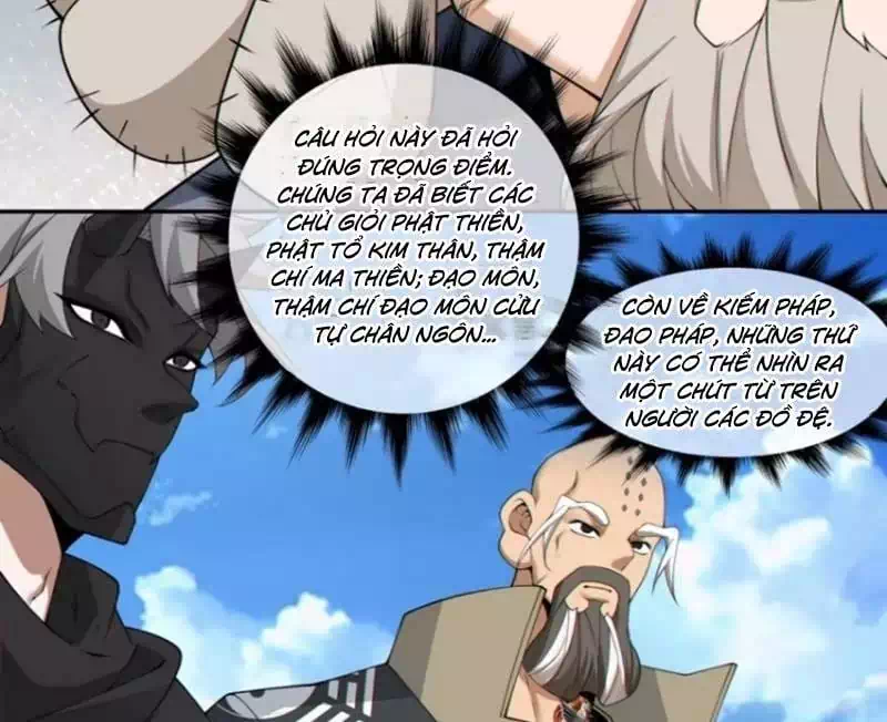 Truyện Tranh Đồ Đệ Của Ta Đều Là Đại Phản Phái trang 4