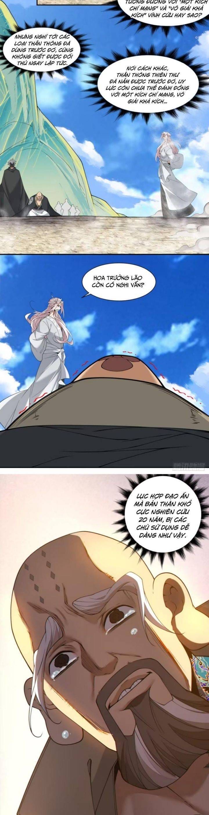 Truyện Tranh Đồ Đệ Của Ta Đều Là Đại Phản Phái trang 4