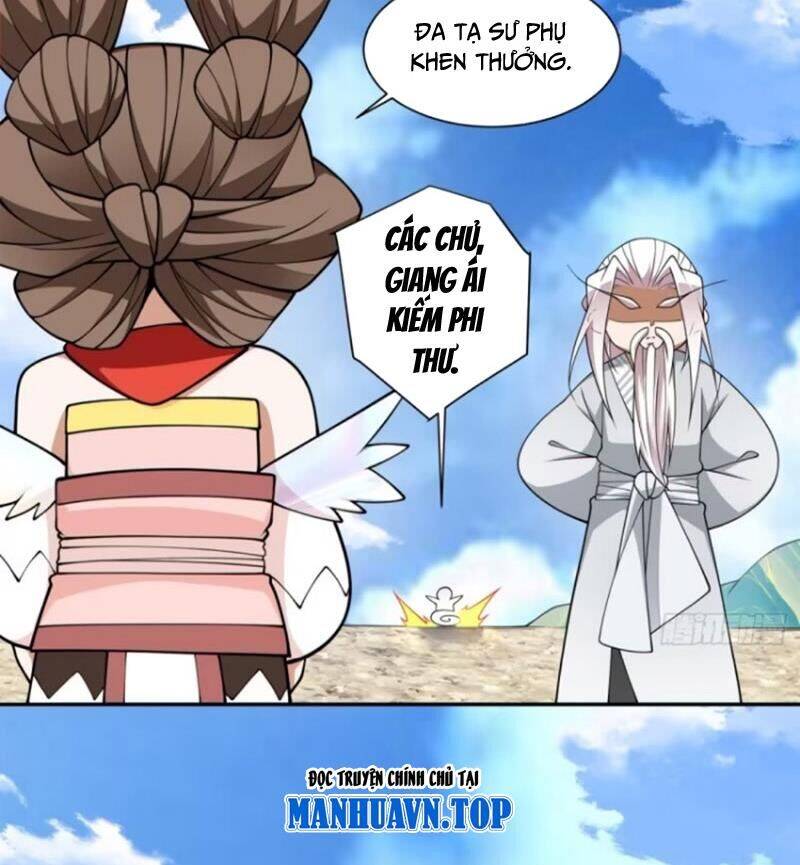 Truyện Tranh Đồ Đệ Của Ta Đều Là Đại Phản Phái trang 4