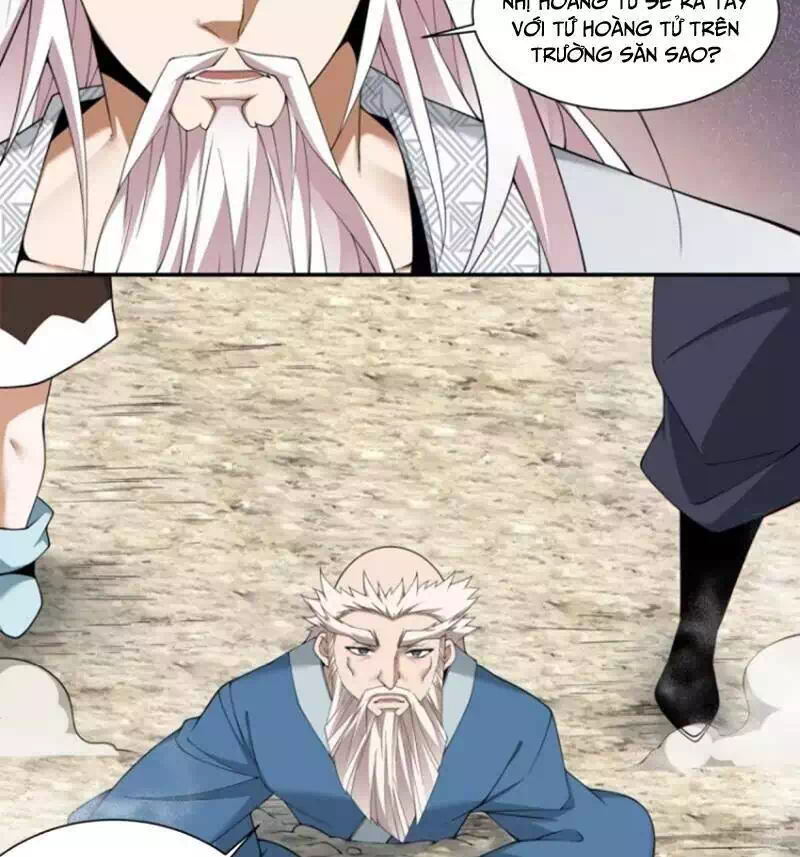 Truyện Tranh Đồ Đệ Của Ta Đều Là Đại Phản Phái trang 4