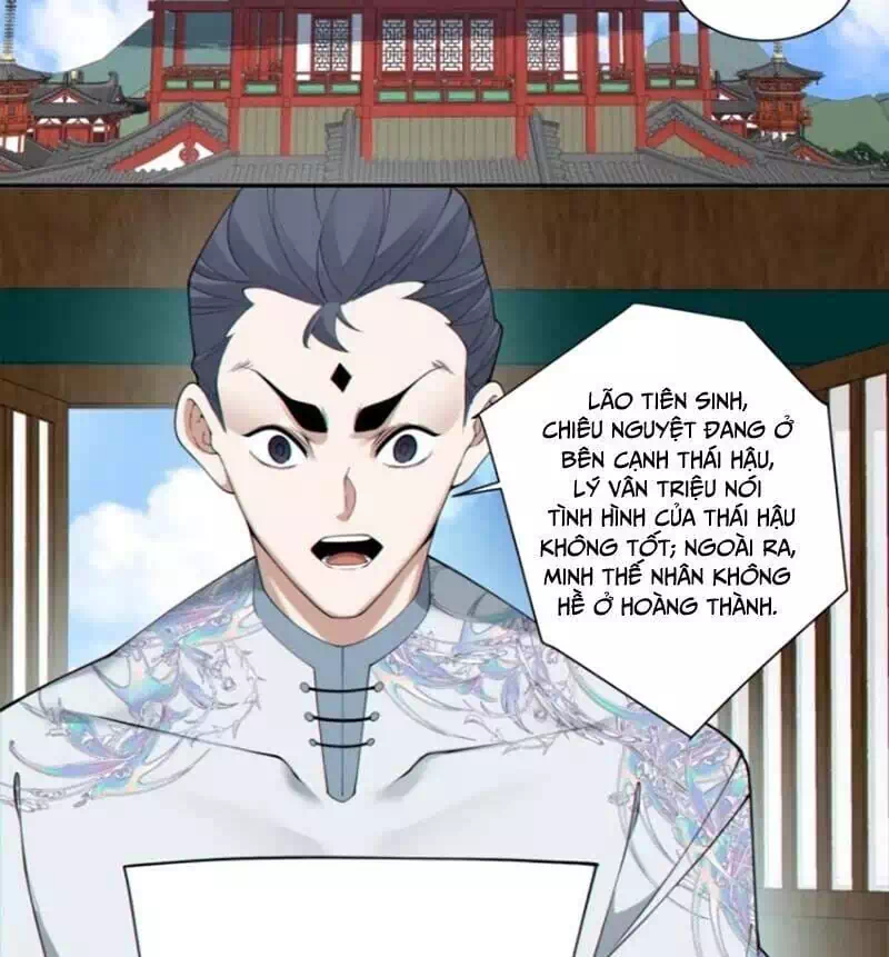 Truyện Tranh Đồ Đệ Của Ta Đều Là Đại Phản Phái trang 4