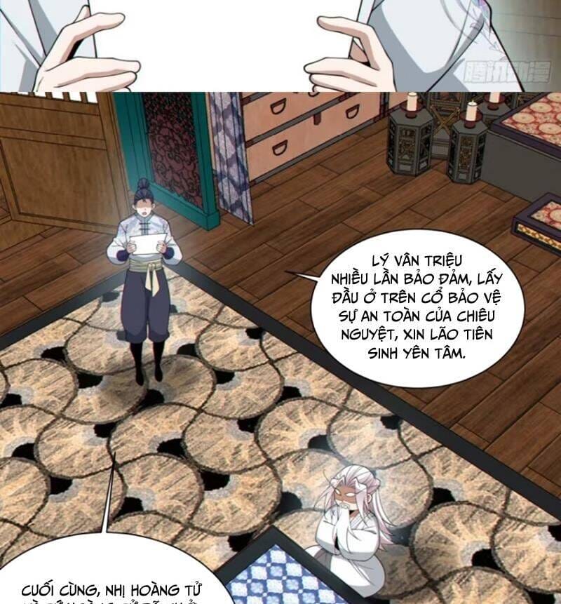 Truyện Tranh Đồ Đệ Của Ta Đều Là Đại Phản Phái trang 4