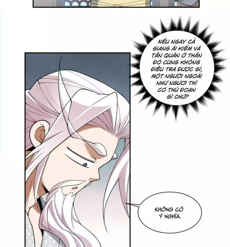 Truyện Tranh Đồ Đệ Của Ta Đều Là Đại Phản Phái trang 4