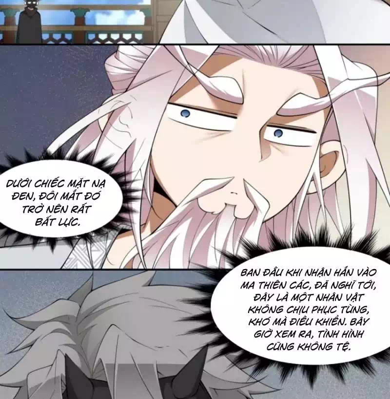 Truyện Tranh Đồ Đệ Của Ta Đều Là Đại Phản Phái trang 4