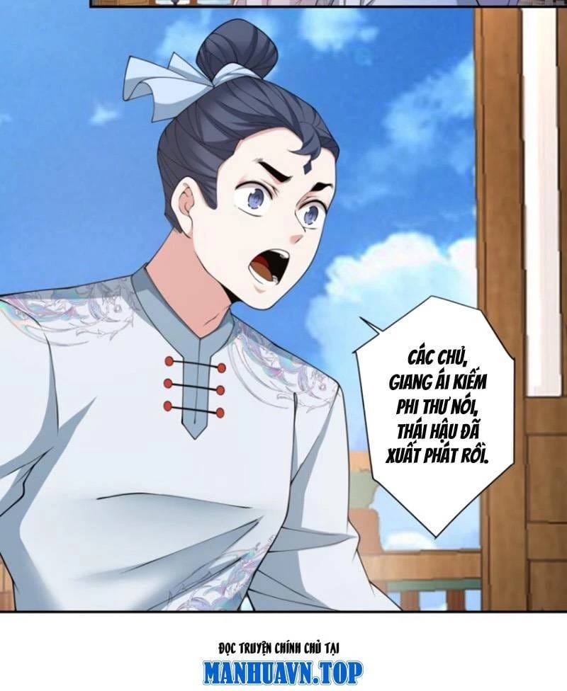 Truyện Tranh Đồ Đệ Của Ta Đều Là Đại Phản Phái trang 4