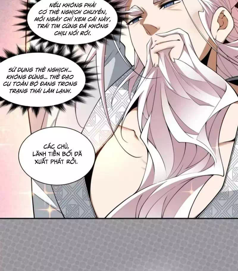 Truyện Tranh Đồ Đệ Của Ta Đều Là Đại Phản Phái trang 4