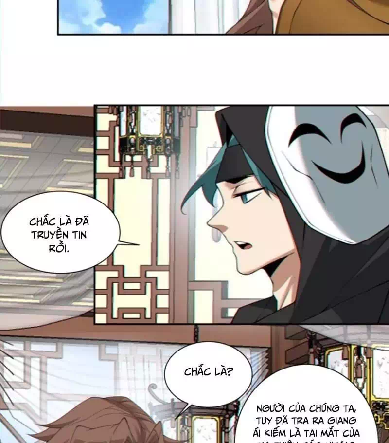 Truyện Tranh Đồ Đệ Của Ta Đều Là Đại Phản Phái trang 4