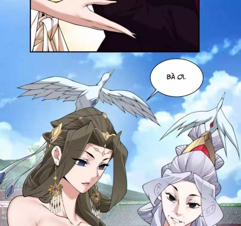 Truyện Tranh Đồ Đệ Của Ta Đều Là Đại Phản Phái trang 4