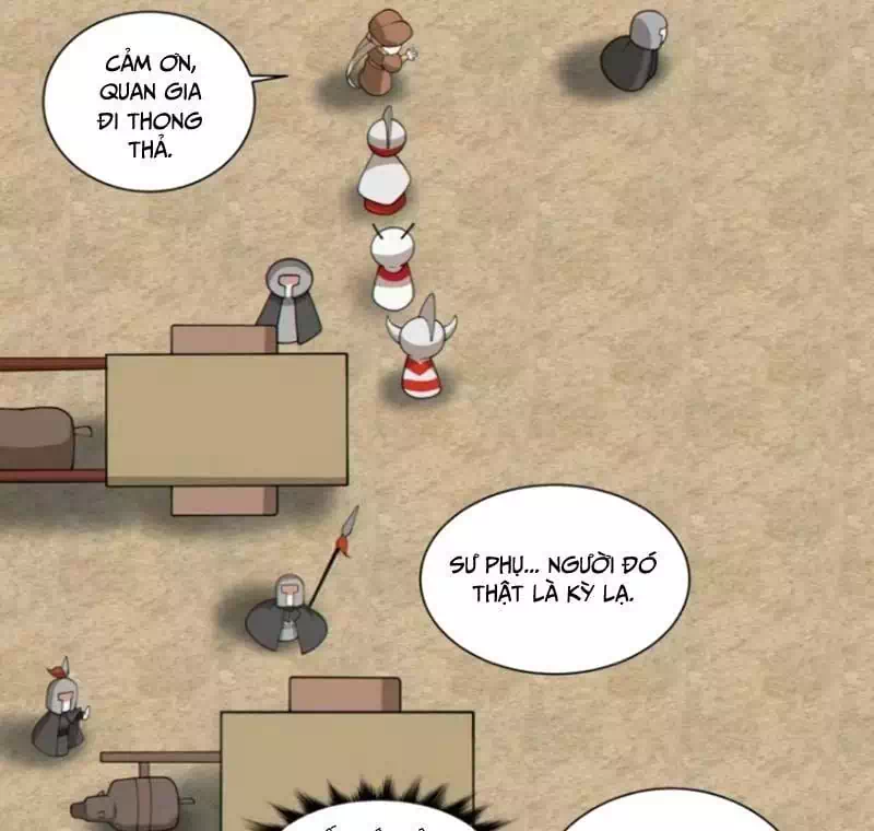 Truyện Tranh Đồ Đệ Của Ta Đều Là Đại Phản Phái trang 4