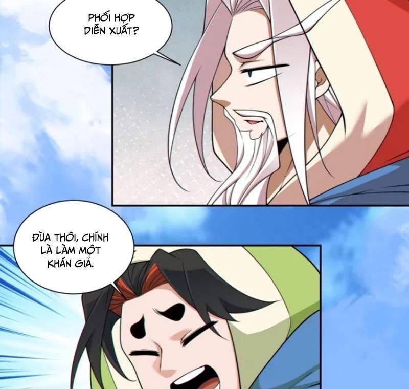 Truyện Tranh Đồ Đệ Của Ta Đều Là Đại Phản Phái trang 4