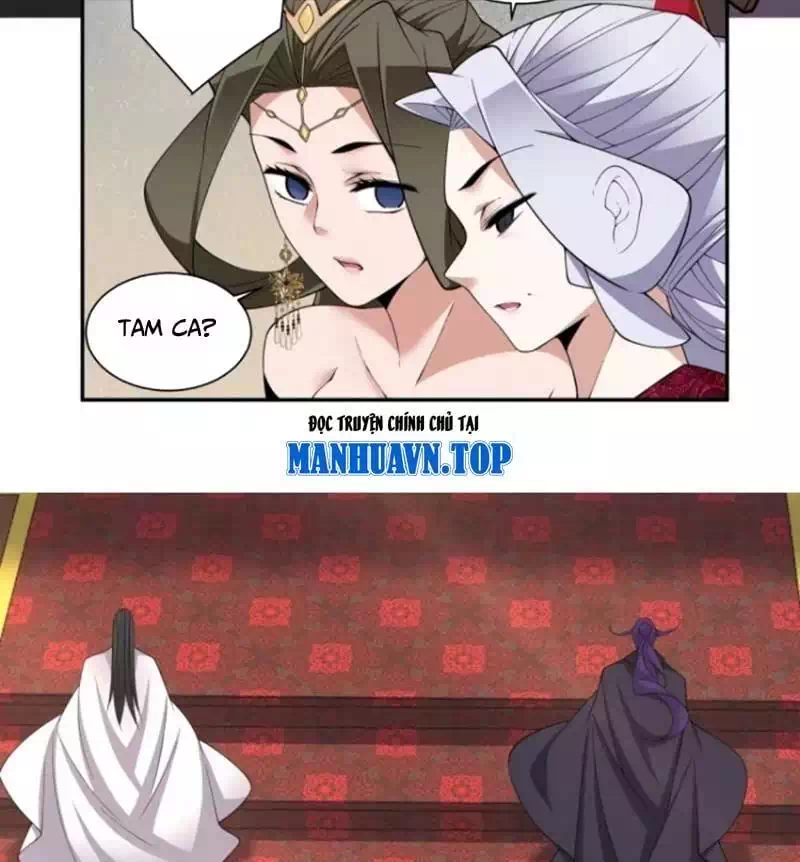 Truyện Tranh Đồ Đệ Của Ta Đều Là Đại Phản Phái trang 4