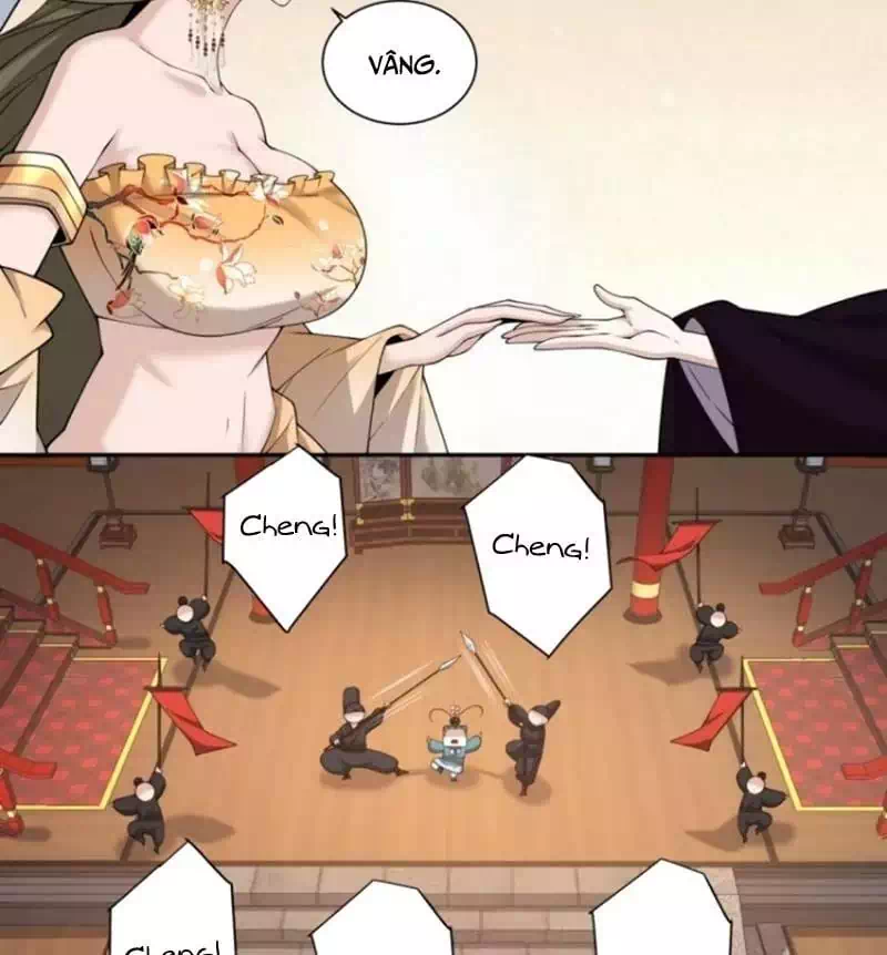 Truyện Tranh Đồ Đệ Của Ta Đều Là Đại Phản Phái trang 4