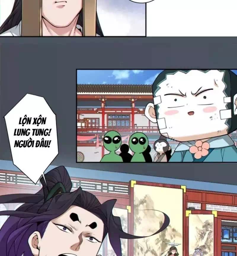 Truyện Tranh Đồ Đệ Của Ta Đều Là Đại Phản Phái trang 4