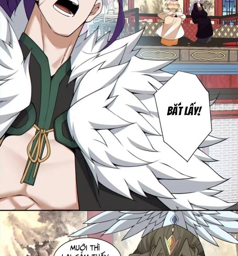 Truyện Tranh Đồ Đệ Của Ta Đều Là Đại Phản Phái trang 4