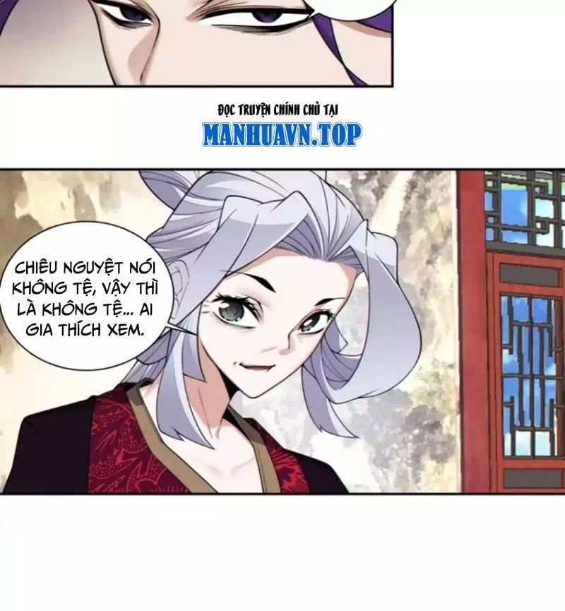 Truyện Tranh Đồ Đệ Của Ta Đều Là Đại Phản Phái trang 4