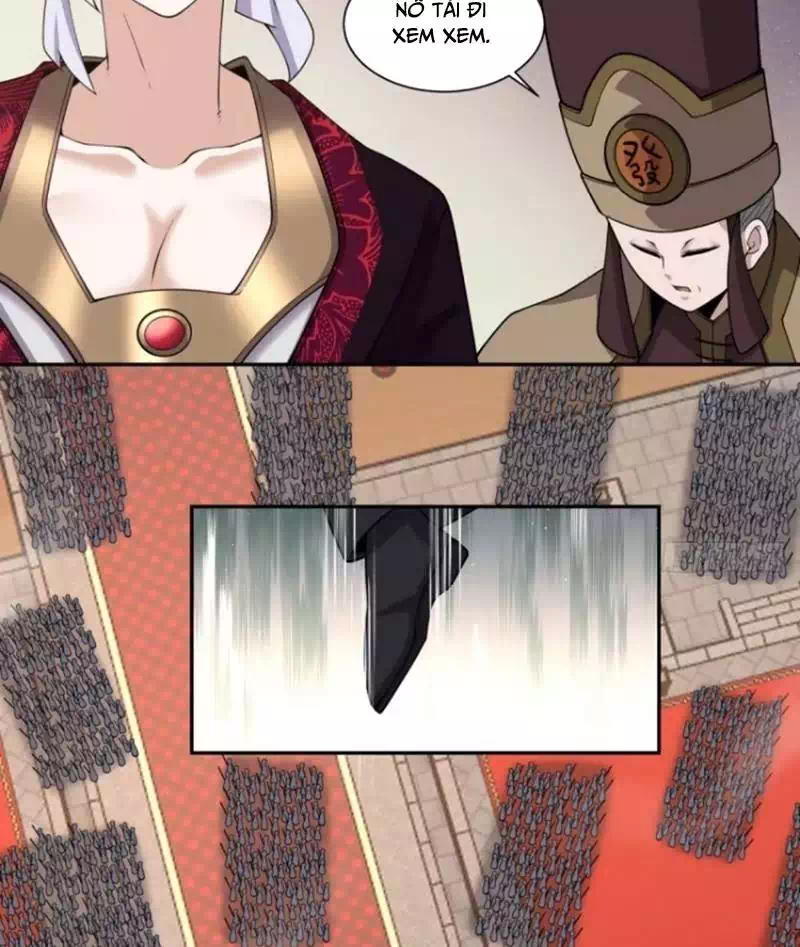 Truyện Tranh Đồ Đệ Của Ta Đều Là Đại Phản Phái trang 4