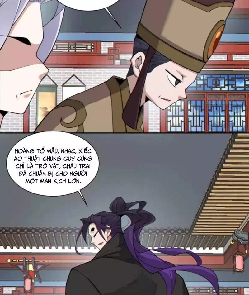 Truyện Tranh Đồ Đệ Của Ta Đều Là Đại Phản Phái trang 4