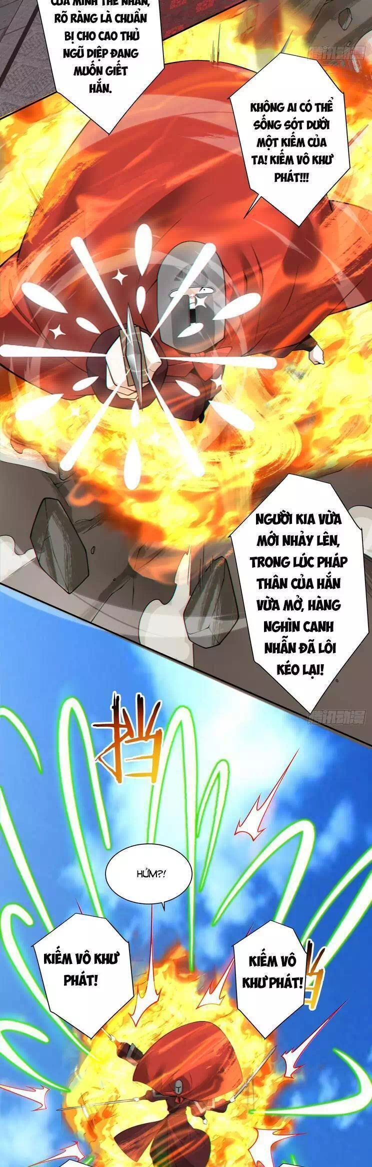 Truyện Tranh Đồ Đệ Của Ta Đều Là Đại Phản Phái trang 4