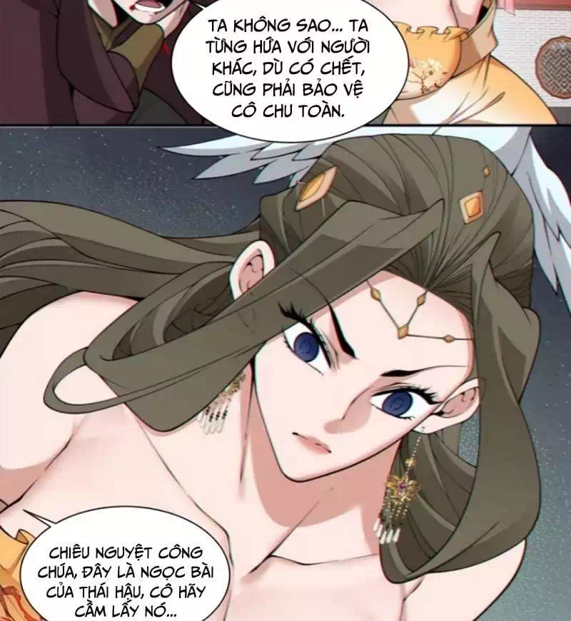 Truyện Tranh Đồ Đệ Của Ta Đều Là Đại Phản Phái trang 4