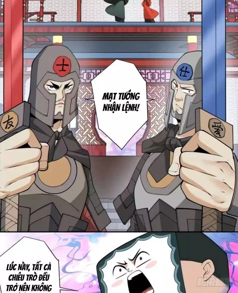 Truyện Tranh Đồ Đệ Của Ta Đều Là Đại Phản Phái trang 4