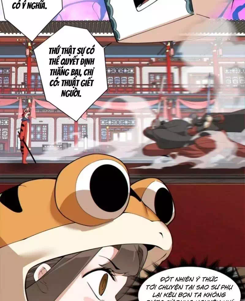 Truyện Tranh Đồ Đệ Của Ta Đều Là Đại Phản Phái trang 4