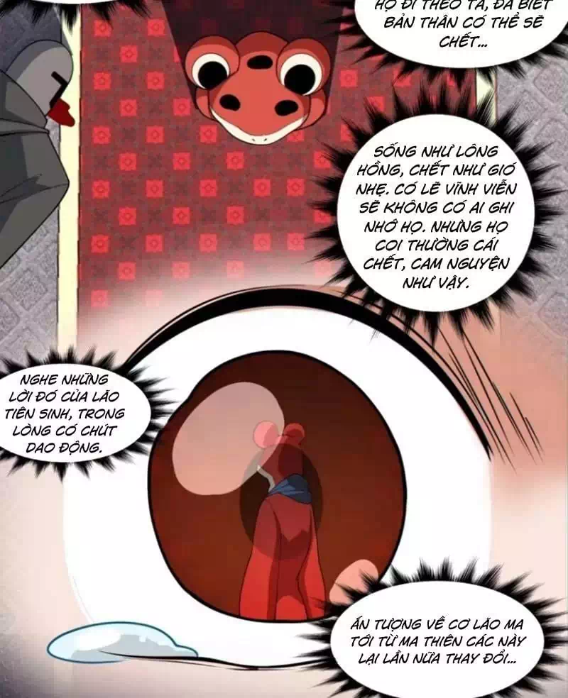 Truyện Tranh Đồ Đệ Của Ta Đều Là Đại Phản Phái trang 4