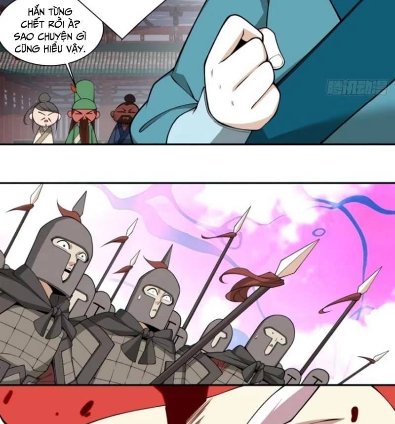 Truyện Tranh Đồ Đệ Của Ta Đều Là Đại Phản Phái trang 4