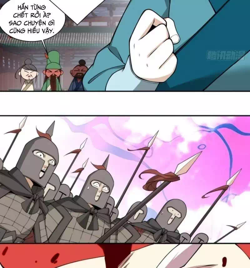 Truyện Tranh Đồ Đệ Của Ta Đều Là Đại Phản Phái trang 4