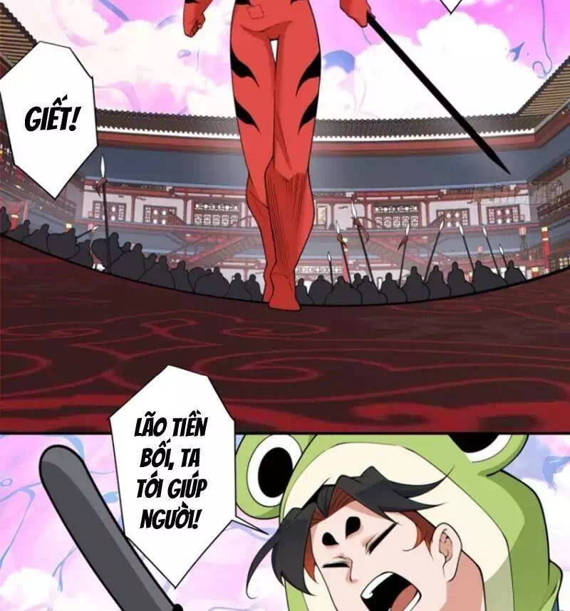 Truyện Tranh Đồ Đệ Của Ta Đều Là Đại Phản Phái trang 4