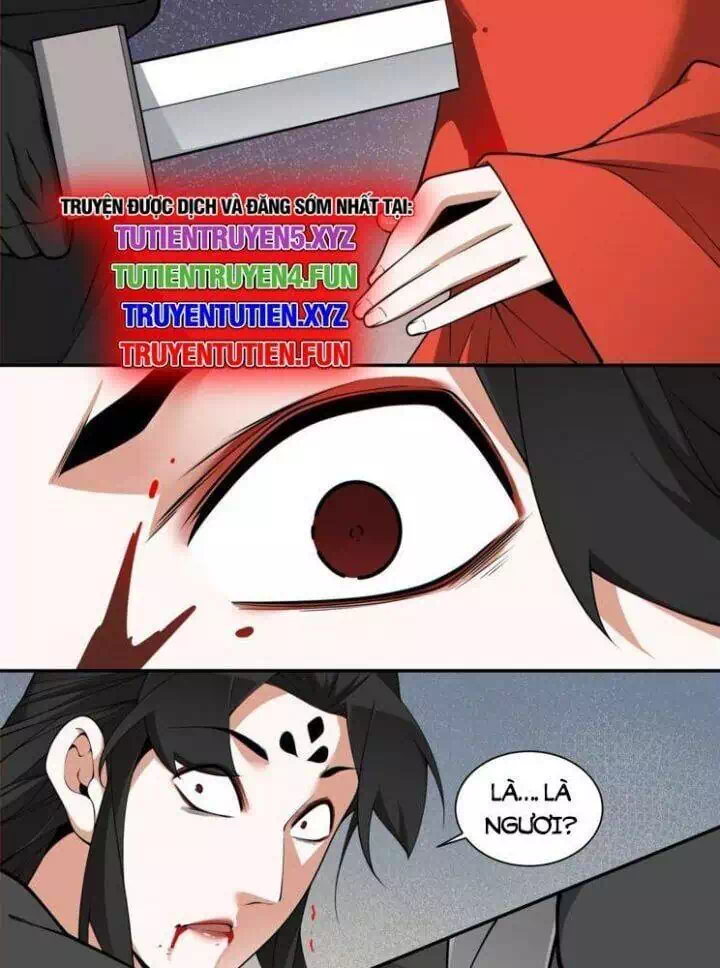 Truyện Tranh Đồ Đệ Của Ta Đều Là Đại Phản Phái trang 4