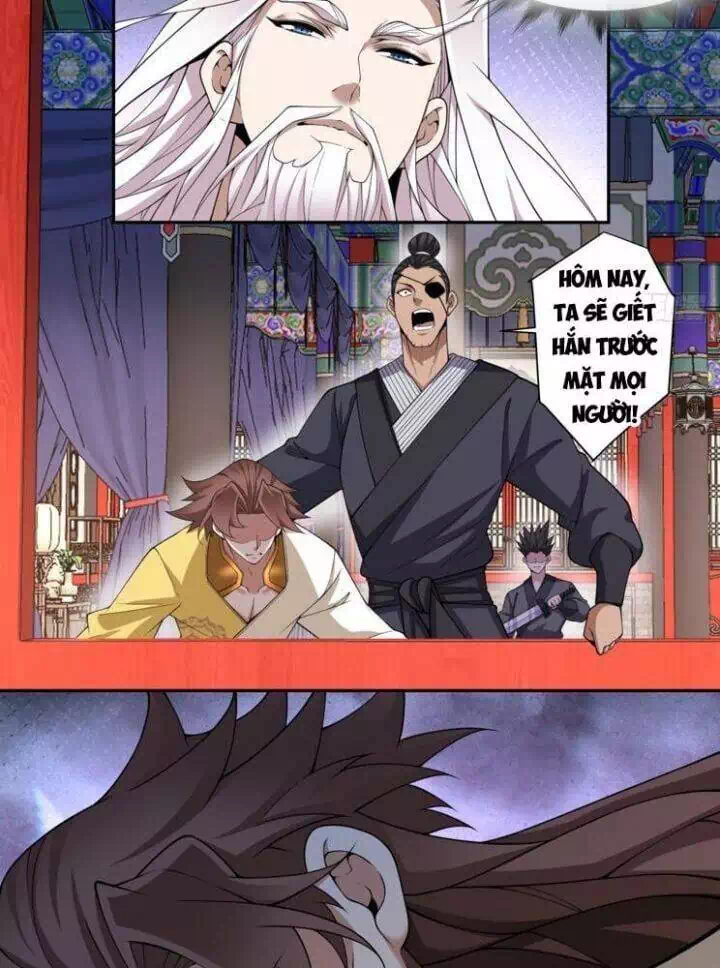 Truyện Tranh Đồ Đệ Của Ta Đều Là Đại Phản Phái trang 4