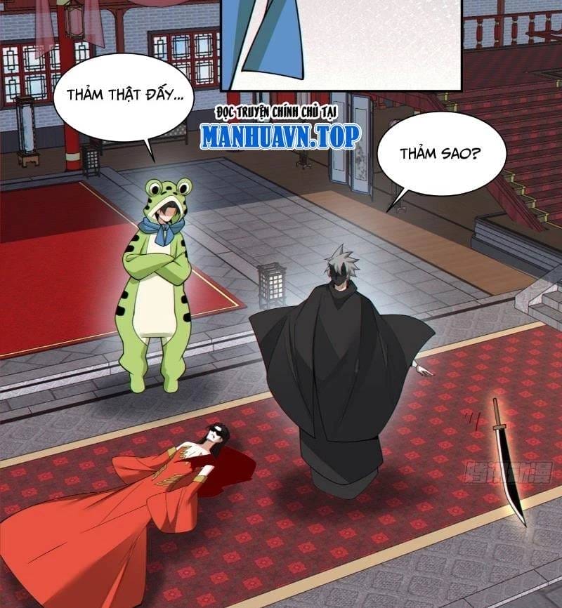 Truyện Tranh Đồ Đệ Của Ta Đều Là Đại Phản Phái trang 4