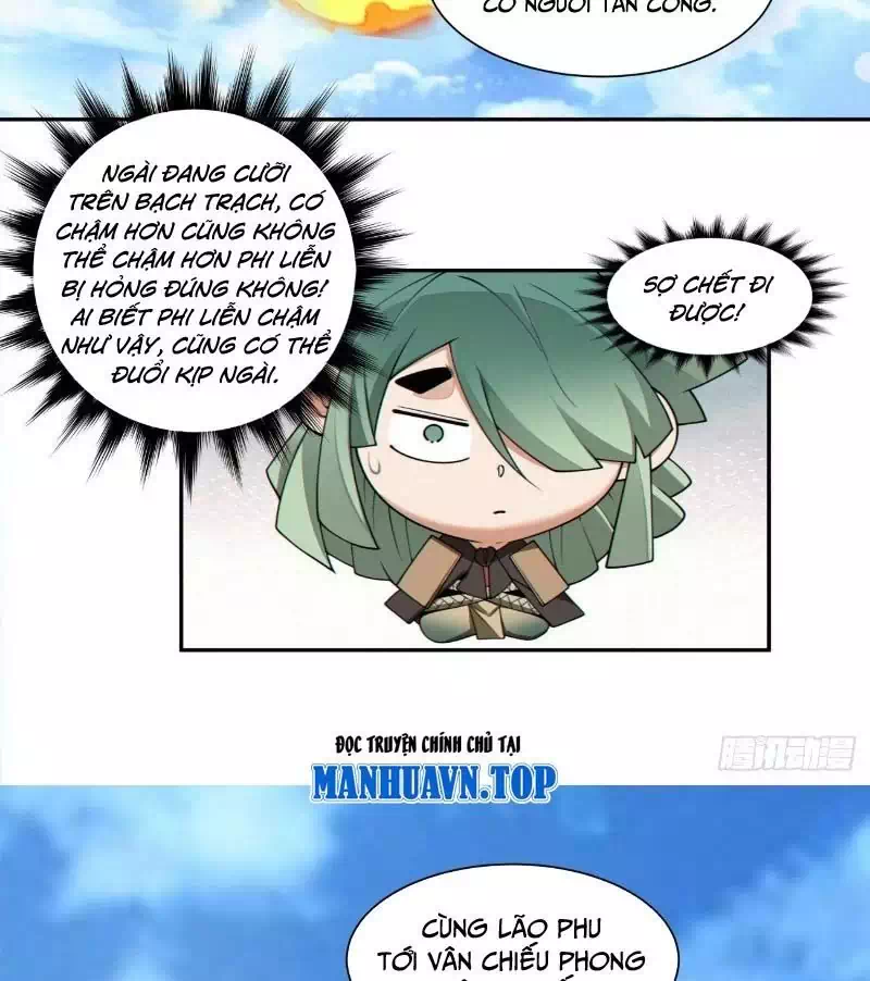 Truyện Tranh Đồ Đệ Của Ta Đều Là Đại Phản Phái trang 4