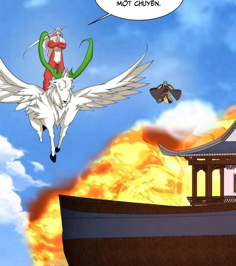 Truyện Tranh Đồ Đệ Của Ta Đều Là Đại Phản Phái trang 4