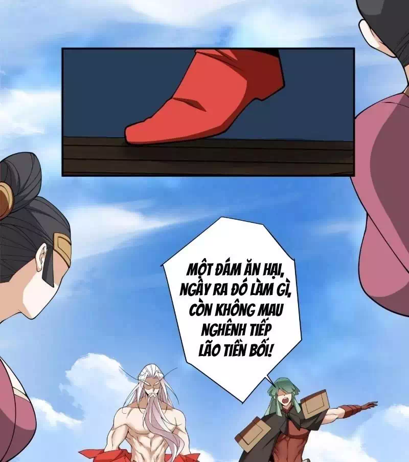 Truyện Tranh Đồ Đệ Của Ta Đều Là Đại Phản Phái trang 4