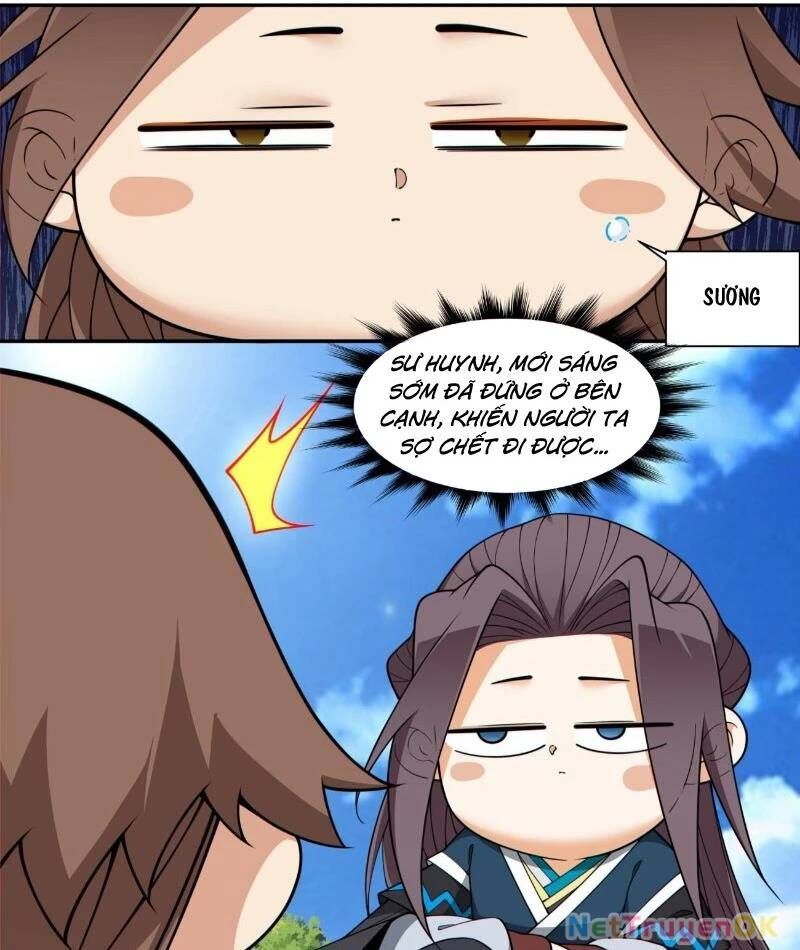 Truyện Tranh Đồ Đệ Của Ta Đều Là Đại Phản Phái trang 4