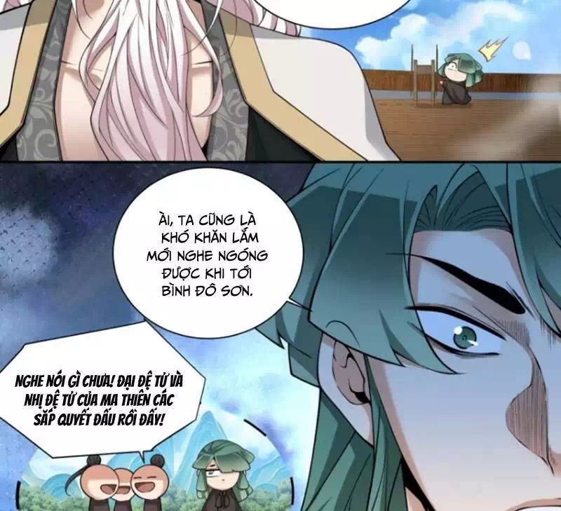 Truyện Tranh Đồ Đệ Của Ta Đều Là Đại Phản Phái trang 4