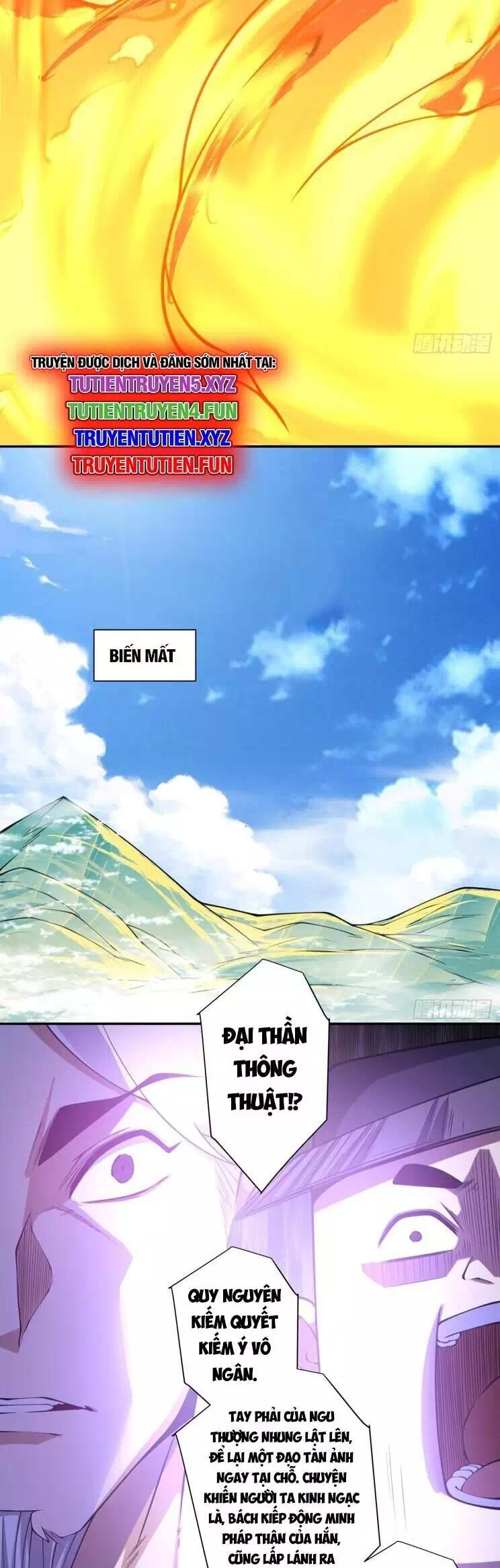 Truyện Tranh Đồ Đệ Của Ta Đều Là Đại Phản Phái trang 4