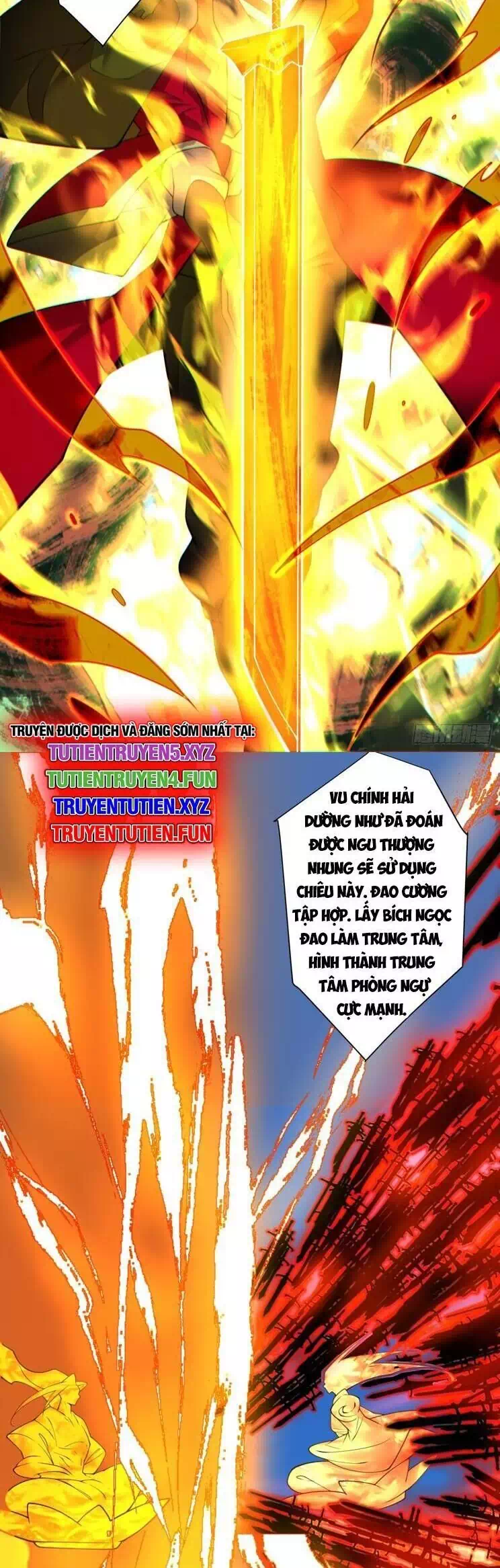 Truyện Tranh Đồ Đệ Của Ta Đều Là Đại Phản Phái trang 4