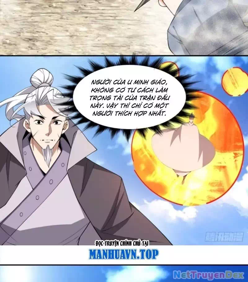 Truyện Tranh Đồ Đệ Của Ta Đều Là Đại Phản Phái trang 4