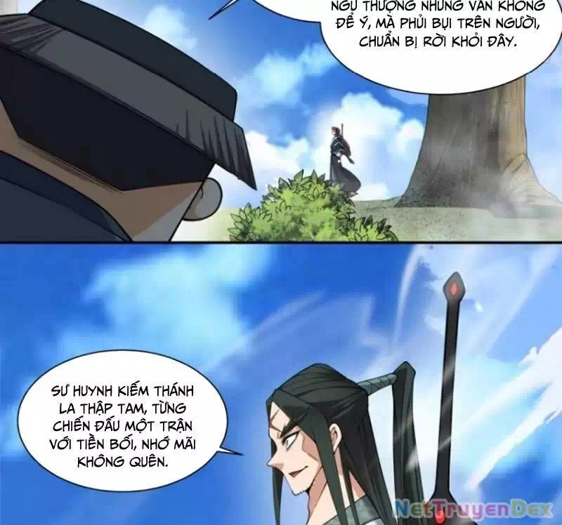 Truyện Tranh Đồ Đệ Của Ta Đều Là Đại Phản Phái trang 4