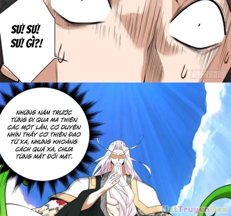 Truyện Tranh Đồ Đệ Của Ta Đều Là Đại Phản Phái trang 4