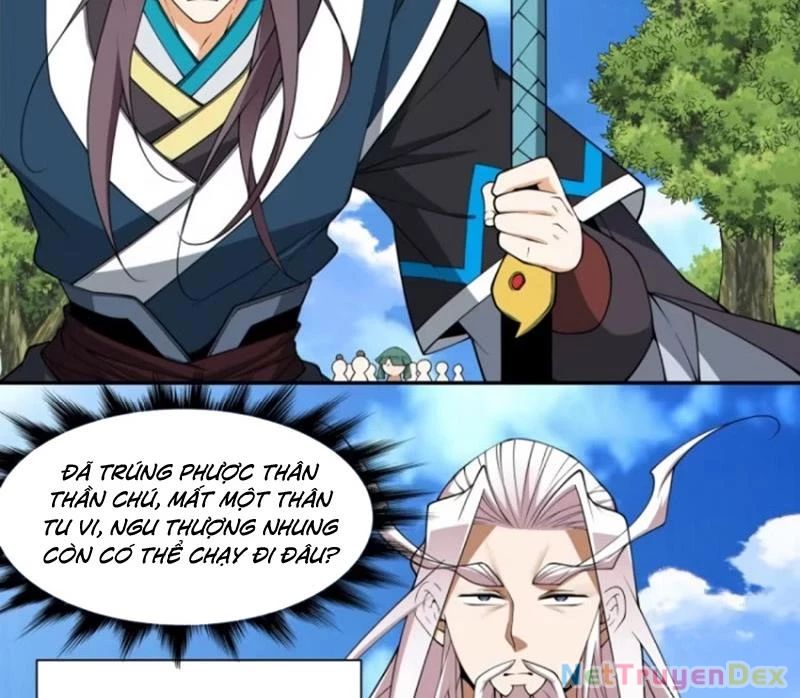 Truyện Tranh Đồ Đệ Của Ta Đều Là Đại Phản Phái trang 4