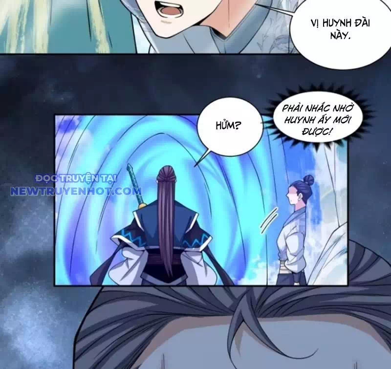 Truyện Tranh Đồ Đệ Của Ta Đều Là Đại Phản Phái trang 4