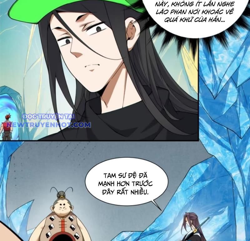 Truyện Tranh Đồ Đệ Của Ta Đều Là Đại Phản Phái trang 4