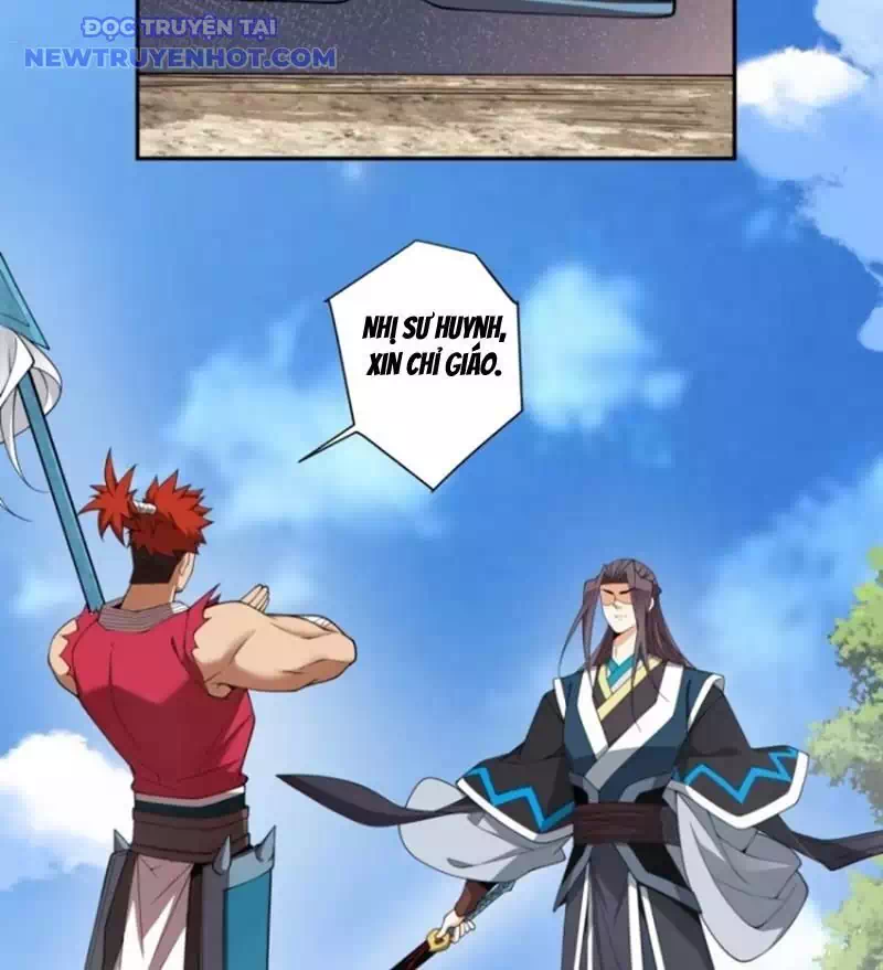 Truyện Tranh Đồ Đệ Của Ta Đều Là Đại Phản Phái trang 4